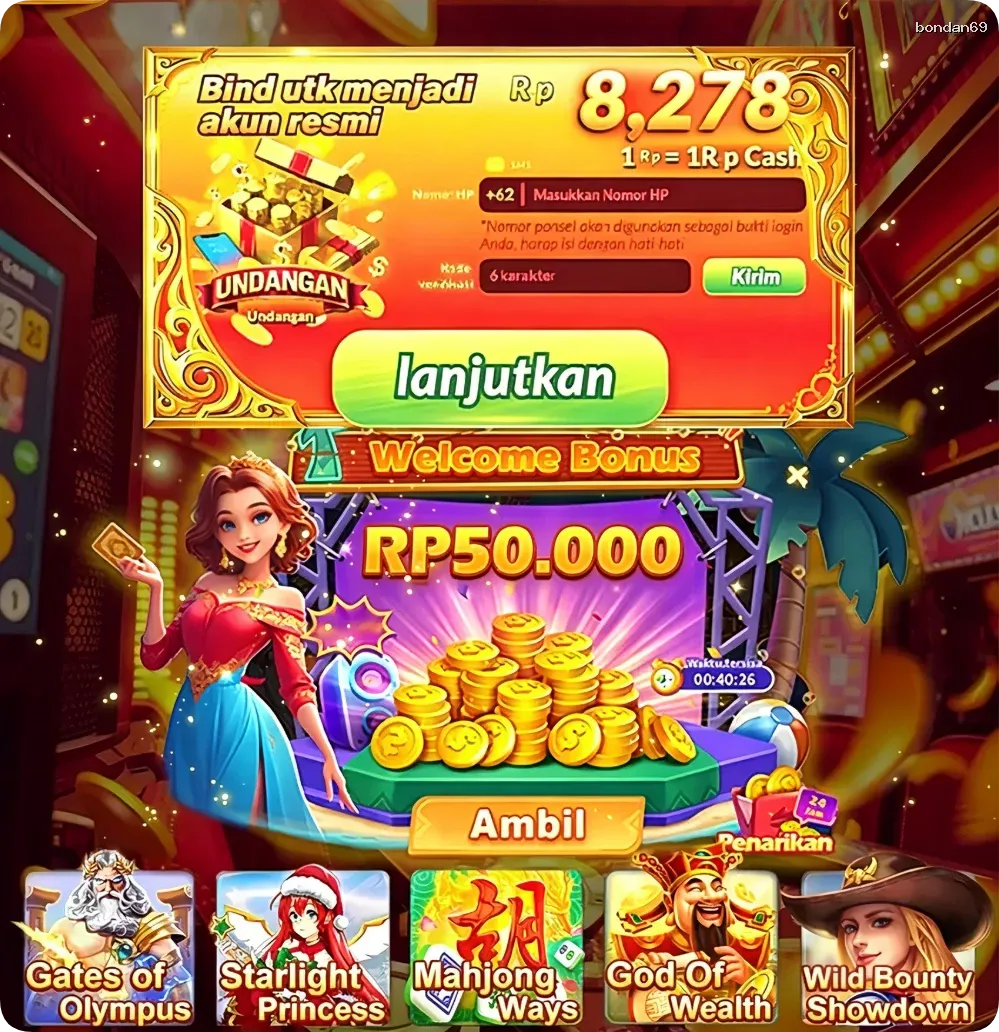 bondan69 Masuk