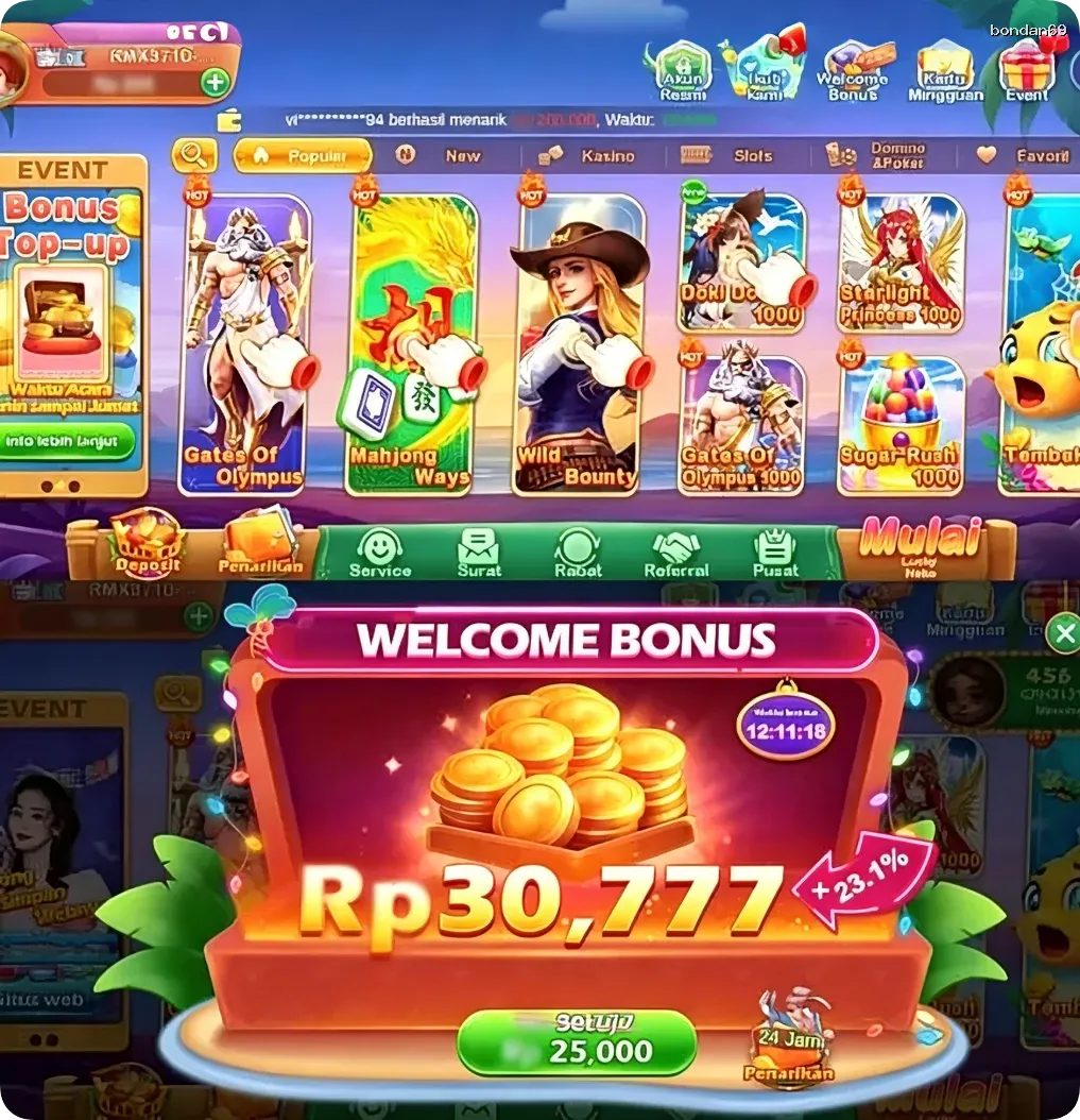 bondan69 Resmi - Unduh APK