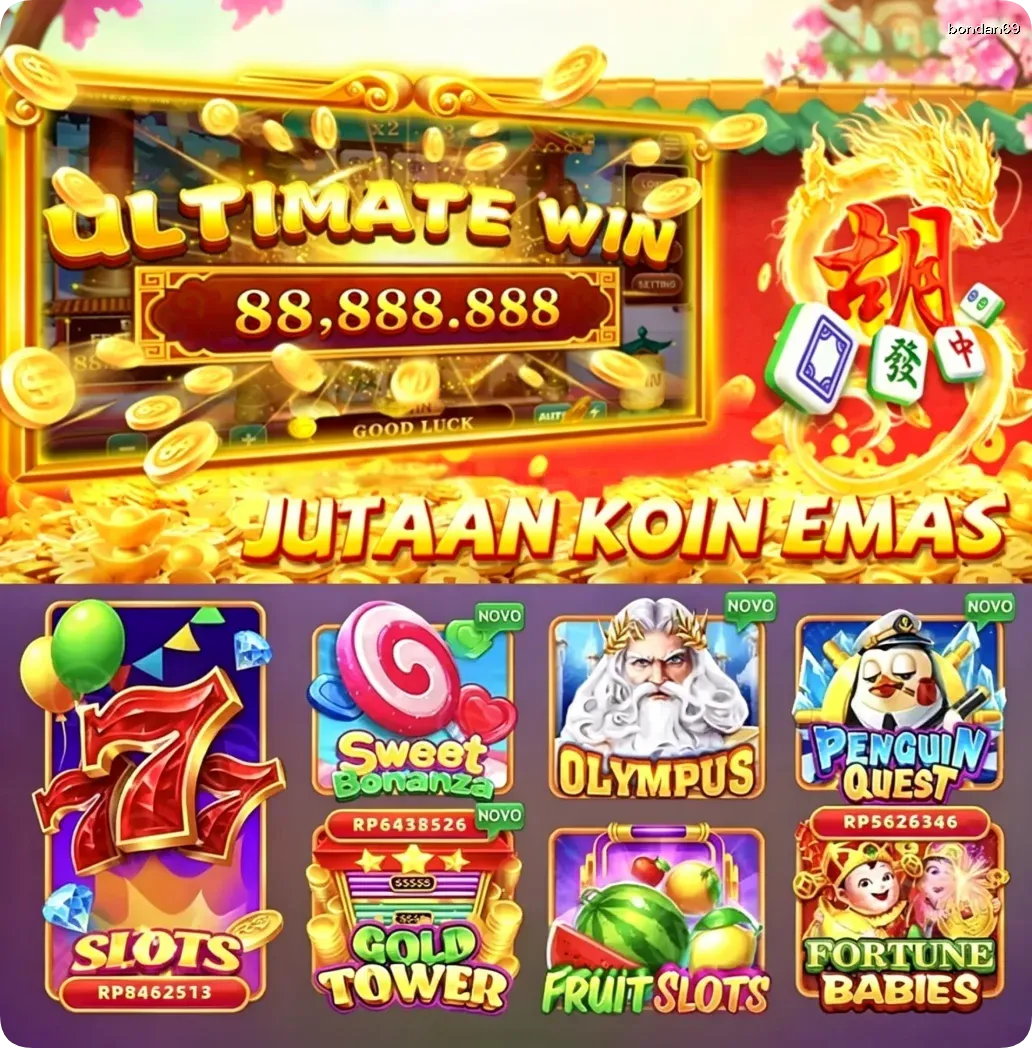 bondan69 APK Resmi Unduh