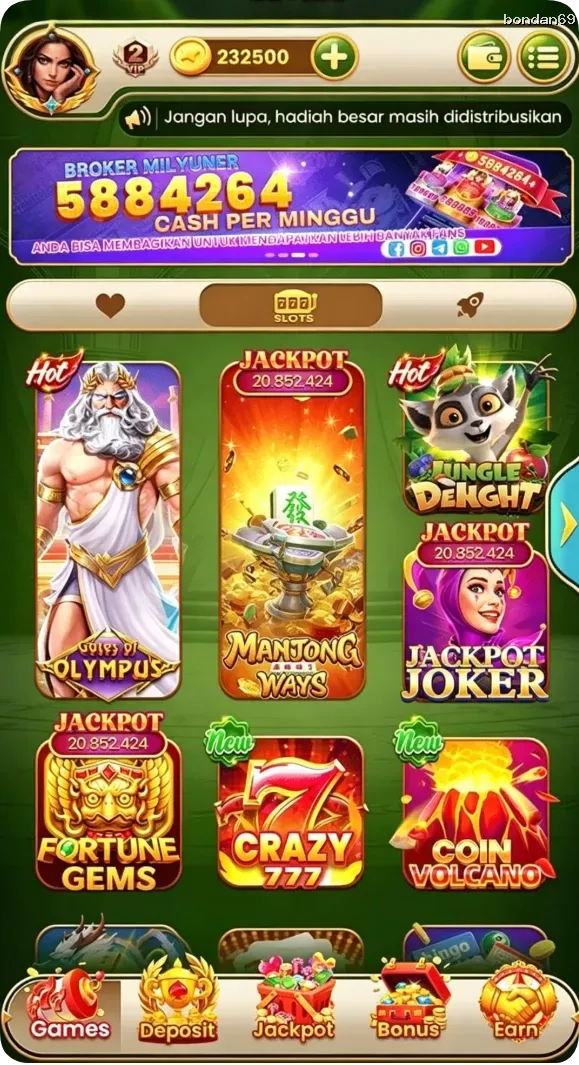 bondan69 Preview - Resmi Unduh